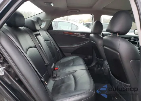 2012 Hyundai Sonata Se z USA, uszkodzony, nr VIN 5NPEC4AC2CH473581